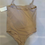 SKIMS  Clay Fits Everybody Cami Women’s Bodysuit Size Large Photo 5