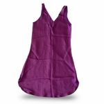 Go Softly Purple Peignoir Set Size M Photo 9
