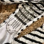 CoMMENSE Knotted Stripe Knit Bikini Set
COLOR Photo 6