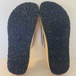 Free People NWOT  Striped Woodlands Platform Clog Sandal Photo 9