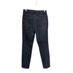 Good American  Crossover Waist‎ Black Skinny Jeans Size 4/27 Photo 1
