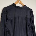 Petite Sophisticate Vintage Sophisticates Petites by Jonathan Martin 100% Silk Blouse Black Sz Med Photo 5