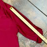 41 Hawthorn Maroon Burgundy V Photo 6