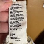 Free People  HOLD ON TO ME FLORAL LONG SLEEVE BLOUSE IVORY COMBO SIZE SMALL Photo 10