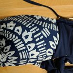 Trina Turk  Lotus Bandeau Top - Size 6 - NWT Photo 1