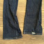 Dickies  Women's Blue Jeans flare size 7 low rise Photo 4