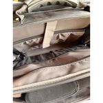 Samsonite BlackLaptop Briefcase With Adjustable Shoulder Strap & Multiple Compar Black Photo 7