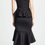 Notte Marchesa  Stretch Cocktail Dress Photo 2