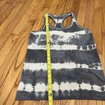 Lululemon  Run Swiftly Racerback Tank in Gray Tie Dye‎ Size 8 Photo 7