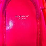 Givenchy Star Print Skate Stretch Fashion Sneakers Photo 7