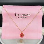 Kate Spade  clover necklace  Photo 0
