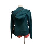 Lululemon dark green scuba full-zip hoodie Photo 8