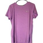 Under Armour  Light Pink Short Sleeve Lightweight Athletic T-Shirt Women Sz L Photo 0