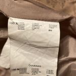 PROMOD Long Blazer Tan Size 8 Photo 6