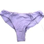 Frankie's Bikinis Lilac Dawson Bikini Bottoms Sz XL NWT Purple Photo 1