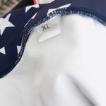 Womens Bikini Set Size XL Red Blue Patriotic USA‎ Swim Americana Summer Beach Photo 4