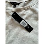 Nic+Zoe NWT!  Sand Heather Beige Tank Top Women's XL Photo 3