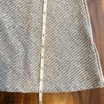 Gap Ribbed Knit Sweater Dress Grey Photo 7