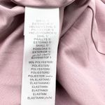 Adrianna Papell NEW  Womens‎ 12 Slip Crepe Column Maxi Dress Dusty Pink Rose $139 Photo 8