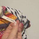 Bellamie  Multicolor Striped Top Photo 1