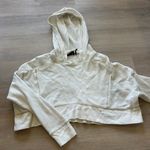 Urban Outfitters Out From Under Waffle Knit Cropped Hoodie Photo 1