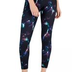 Ideology ID Celestial Sky 7/8 Leggings, Cropped Plus Size 2X New with Tag Photo 10