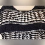 Elegant Women’s Y2K Black Crochet Top Size‎ S/M Size M Photo 6