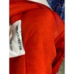 Azazie Yasmin Strapless Sweetheart Neckline Chiffon Scarlet Formal Gown Dress Photo 4