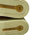 Lucchese  Bootmaker Women’s Brown Tan Leather After the Ride Slip On Loafer 8.5 M Photo 7