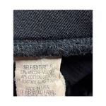 Theory  Adbelle Jetty‎ Black Cotton Blend Stretch Pull On Pants Women's Size 4 Photo 6