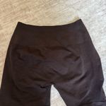 Alphalete  amplify brown shorts size medium  Photo 1