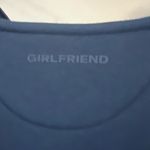 Girlfriend Collective  Sweatshirt with Detachable Scarf Photo 5