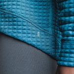 Nobull  Quilted Crewneck Pullover Photo 1