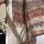 Royal Robbins Cozy Multicolor Knit Cardigan Photo 6