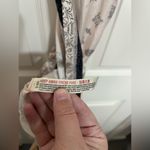 Free People 1 Thing Paisley Print Bodysuit Bandana Photo 8