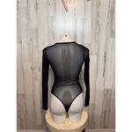 Bozzolo  mesh bodysuit size medium Photo 4