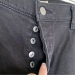 Levi's  Wedgie Skinny Fit Jeans Black Size 22W Photo 5