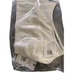 We Wore What  Solid Sport Cami in Optic White XSMALL Photo 4