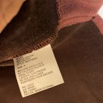 NEW with tags Tierra + Tutu Multimedia Zip Up Vest, NWT, Size Small, MSRP $89 Red Photo 5