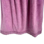 Aeropostale  Women's Smocked Strapless Short Dress Purple Size S Photo 5