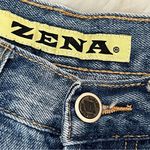 Vintage 90’s/ Y2K Zena Medium Wash Denim Shorts 10 Photo 3