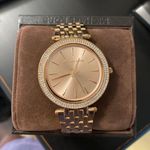 Michael Kors Watch Rose Gold Photo 3