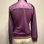 Adidas NEW  women's small Clima365 purple jacket MSRP $125 Photo 6