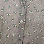 Mossimo Gray Bunny Button Front Tank Top Size undefined Photo 3