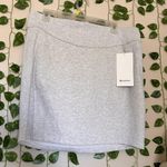 Lululemon New tags women’s scuba skirt, grey size extra large Photo 1
