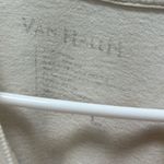 Van Halen 1979 World Tour Band Tee size L White Size L Photo 2