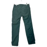 Marmot Utility Roll-Up Pant Women 4 Green Hiking Stretch Outdoor Quik Dry Photo 1