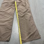 Kathmandu Women's Cargo Hiking Pants Brown Size 18 Outdoors 8 Pockets 100% Nylon Photo 8