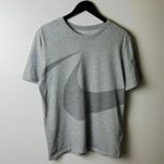 Urban Outfitters Nike Dri-fit T Shirt Gray Large L Sportswear Graphic Tee Cotton Short Sleeve Photo 6