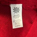 Athleta  Women’s Long Sleeve Sweater Dress Sz S-EUC THINK HOLIDAY Photo 4